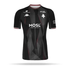 FC Metz Third Soccer Jersey 2021-22